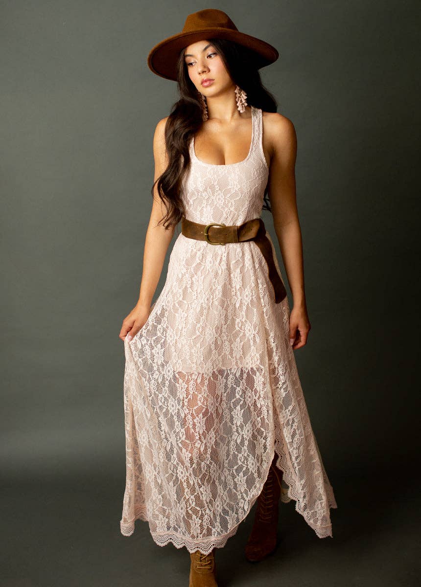 Joyfolie - Camila Dress in Shell