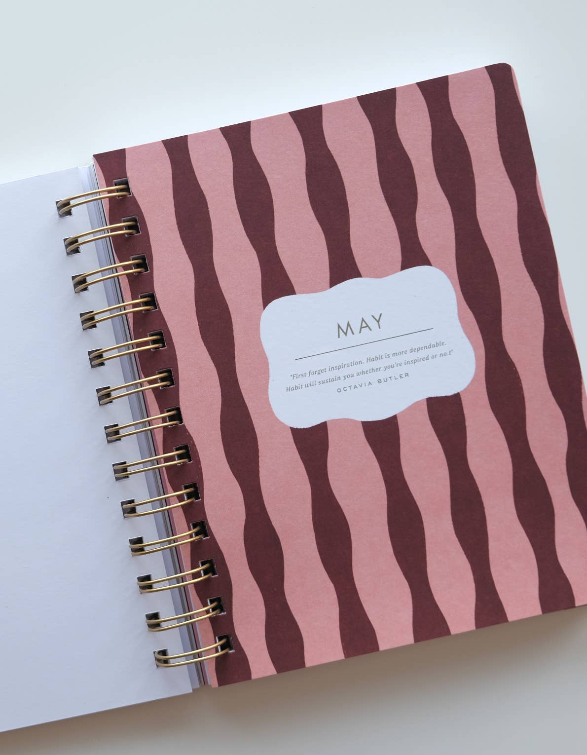 Idlewild Co. - 2027 Pocket Planner | Periwinkle Wave
