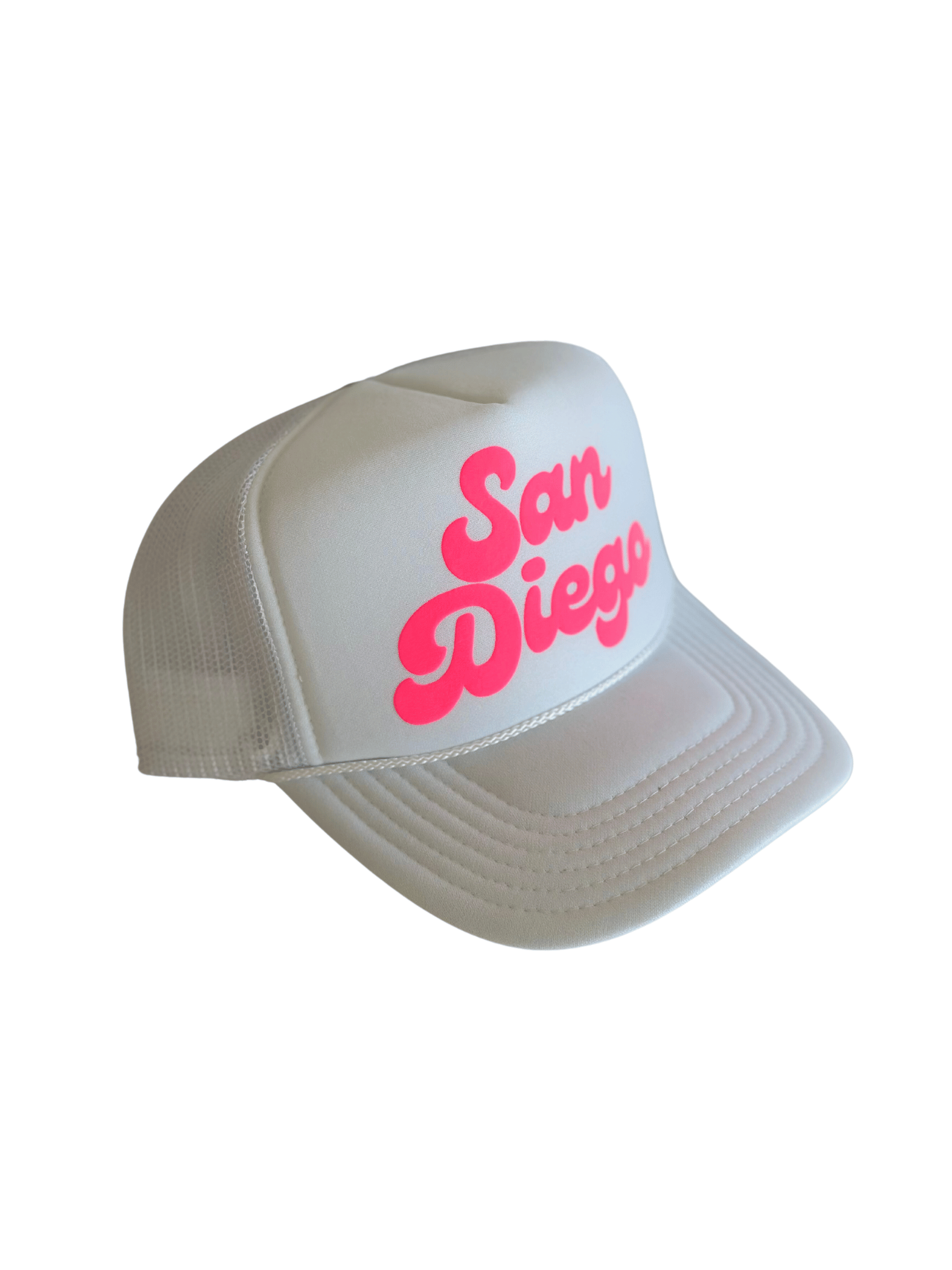 Local Beach - San Diego Trucker Hats