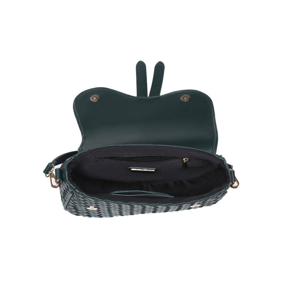 Urban Expressions - Scout Woven Crossbody