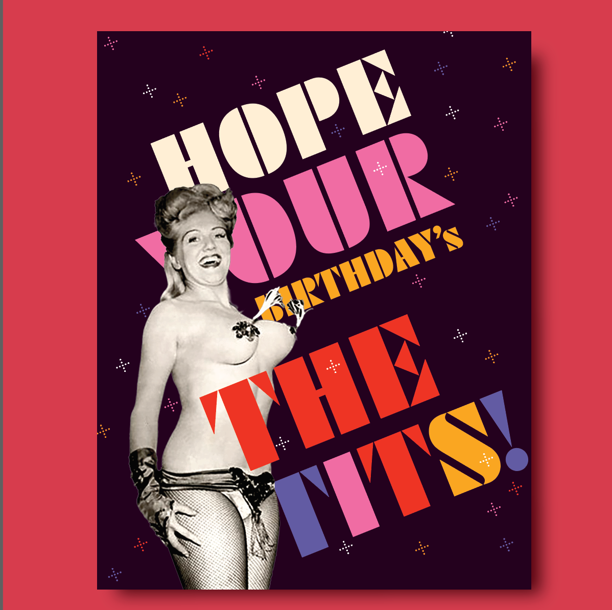 offensivedelightful - STRIPPER BIRTHDAY