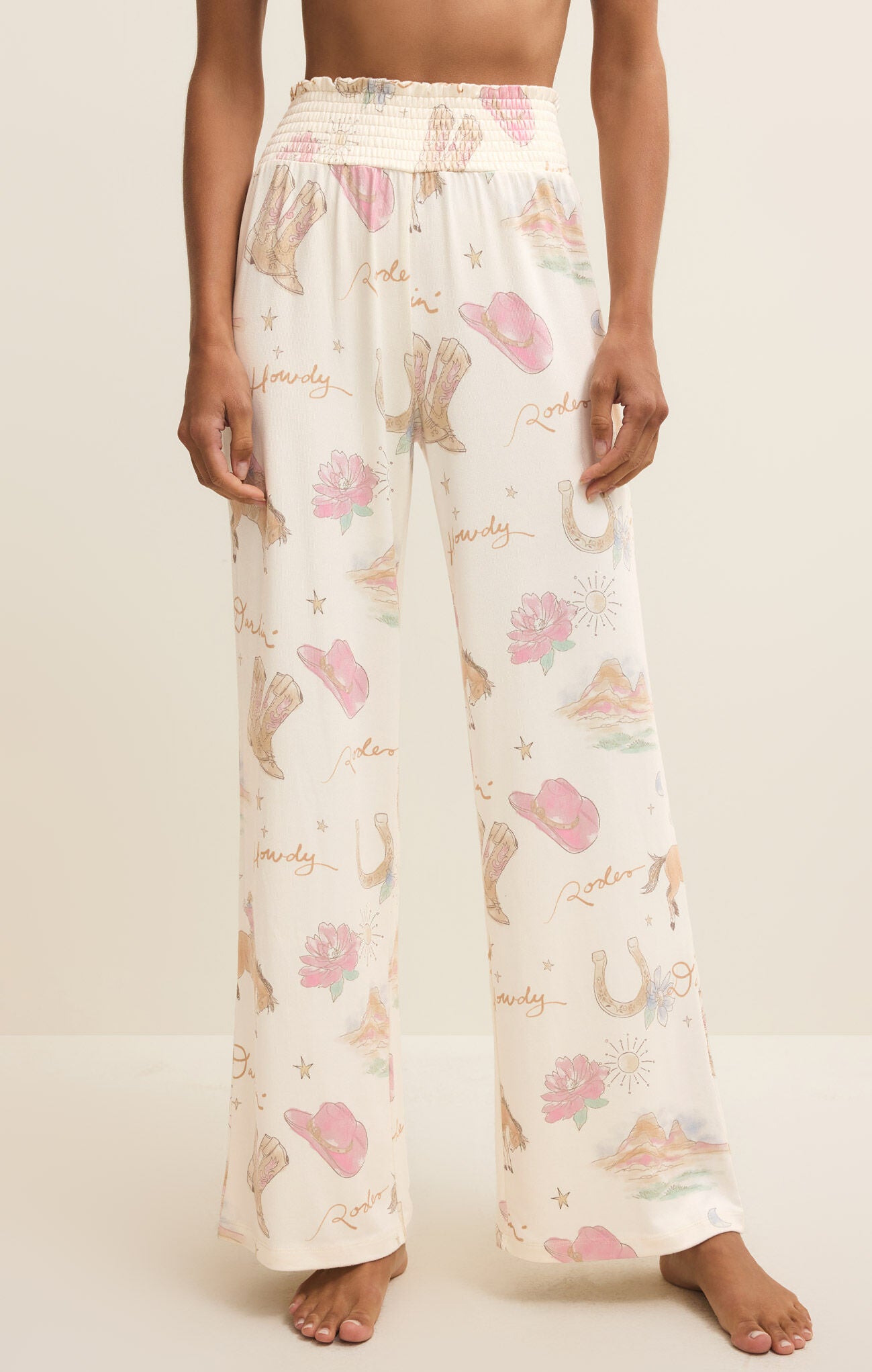 Desert Rose Dawn Pant