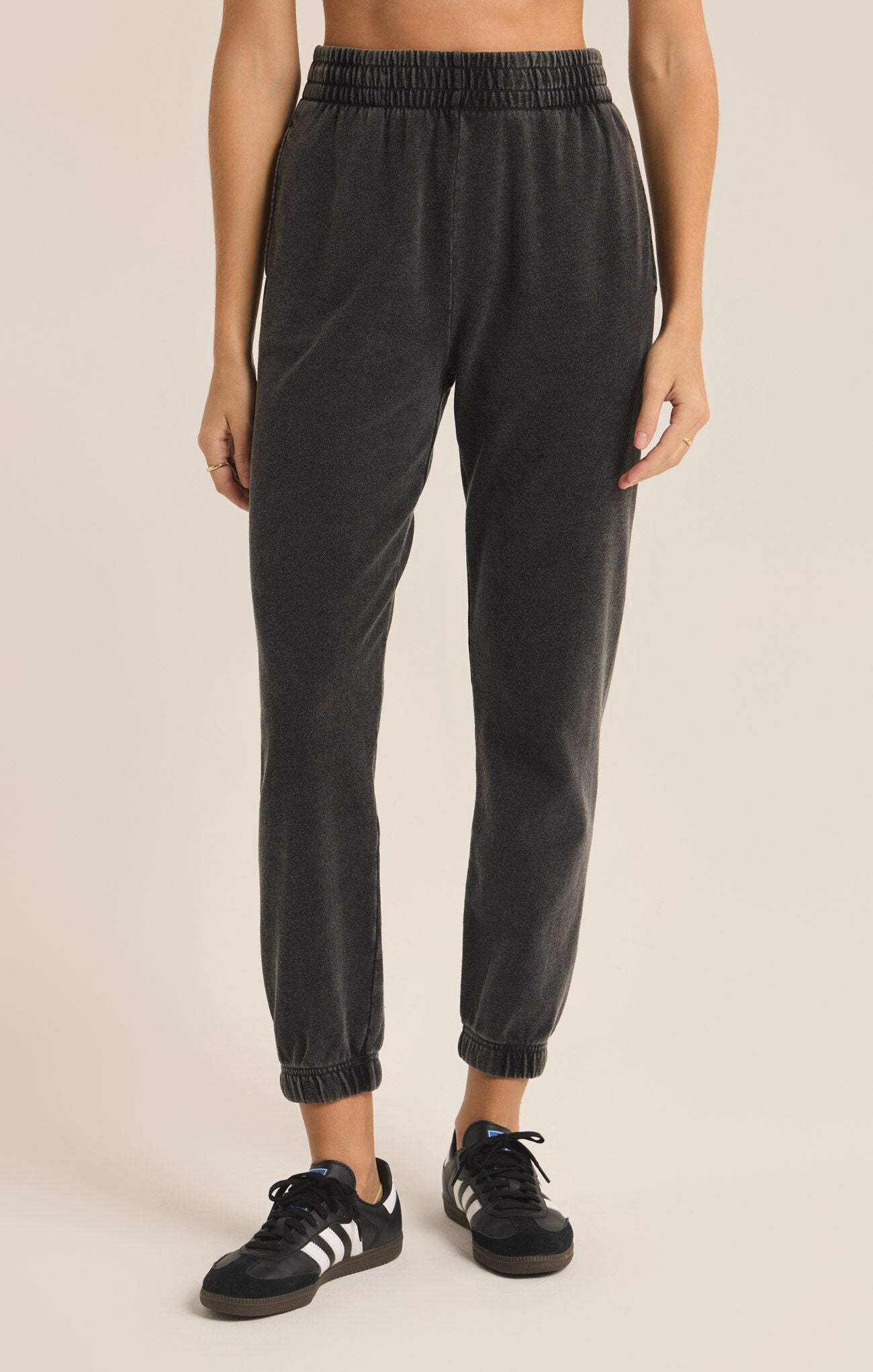 Slim Knit Jogger