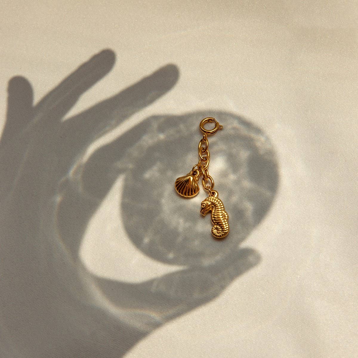 STAINLESS STEEL BIKINI PENDANT JEWELRY