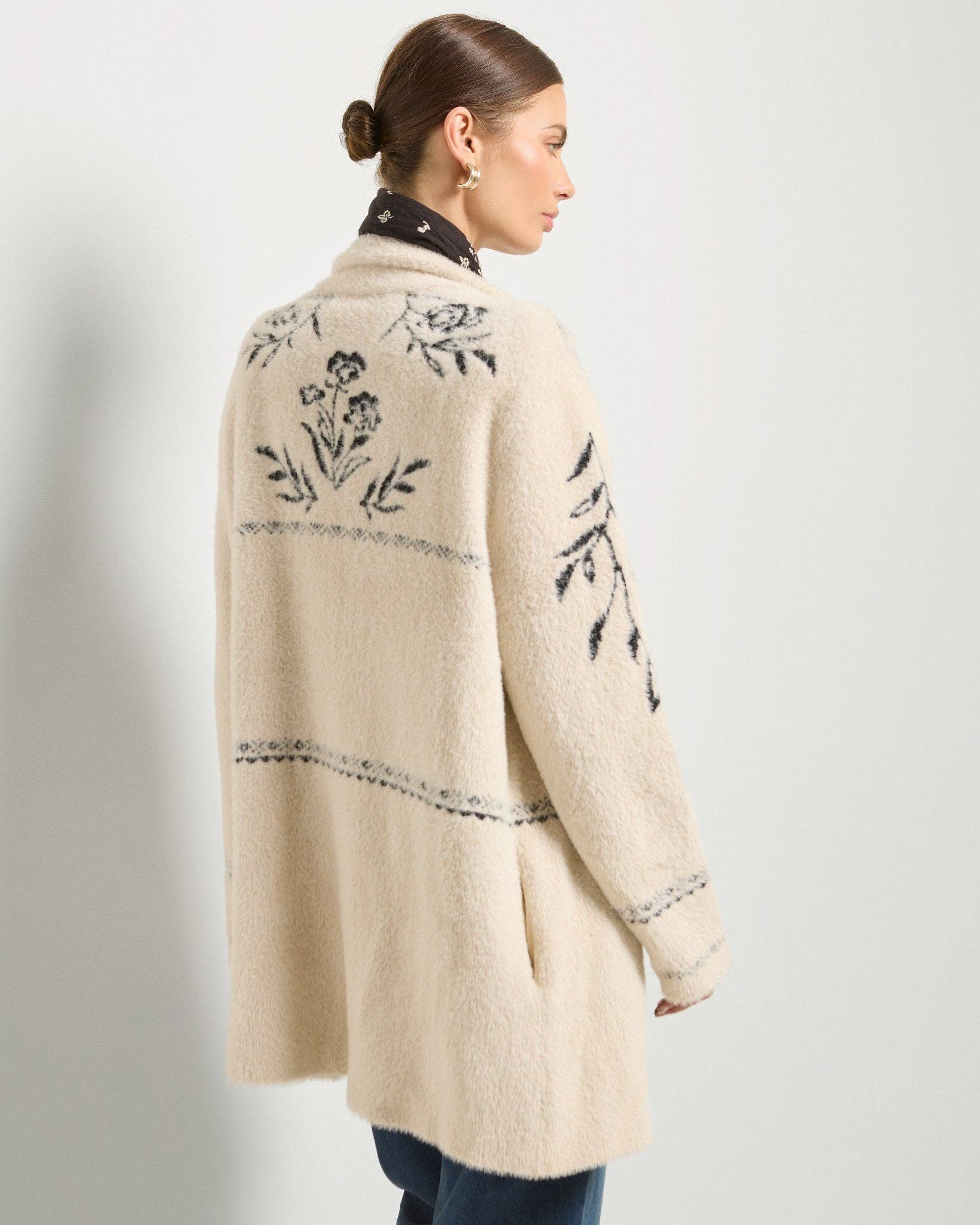 Seventy Eight and Sunn - Luxe Coatigan