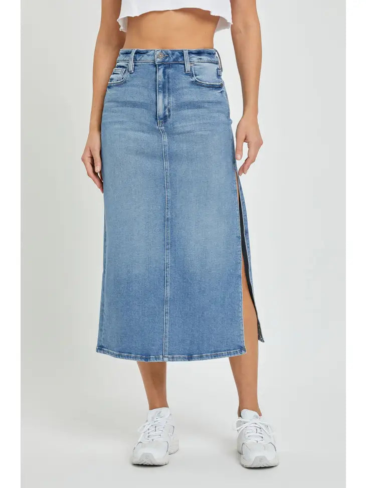 Peyton Midi Skirt