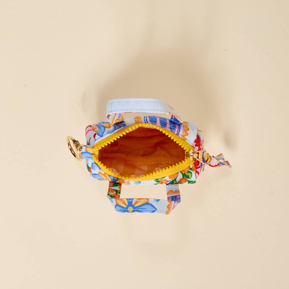 The Darling Effect - Itty Bitty Duffle Bag Charm–Ciao Bella