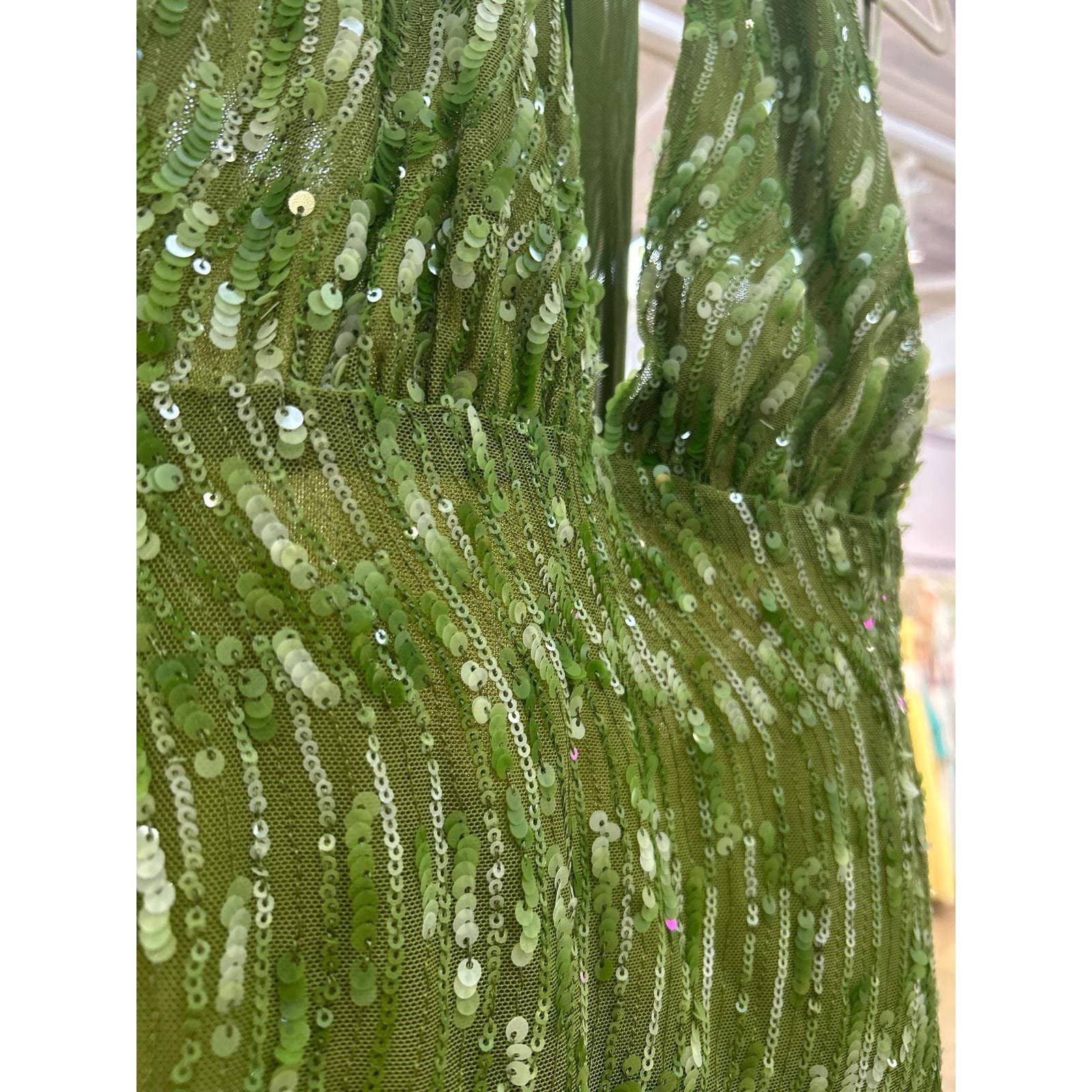 One and Only Collective - Halter Radiance Maxi Dress