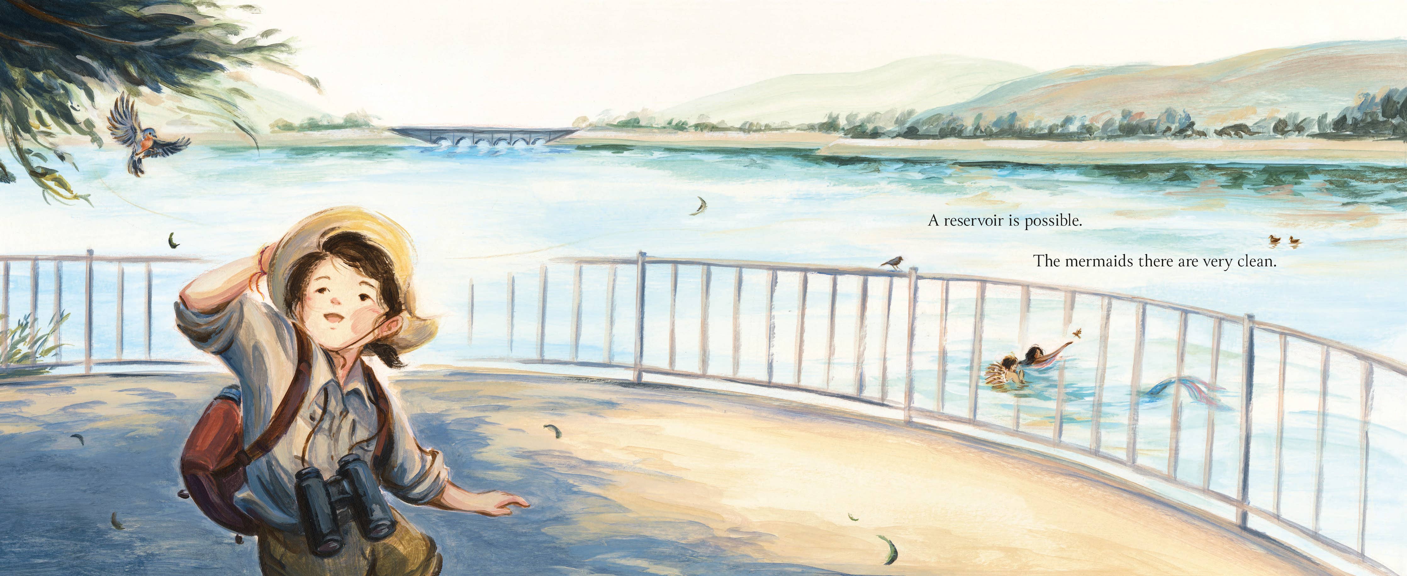 Chronicle Books - How to Spot a Mermaid