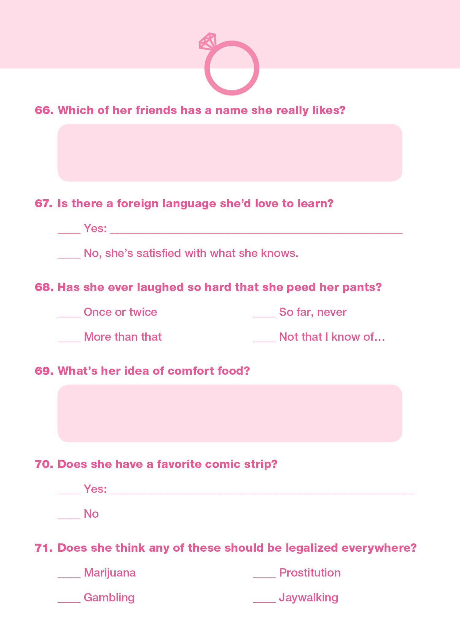 Sourcebooks - Do You Know Your Bride? (TP)