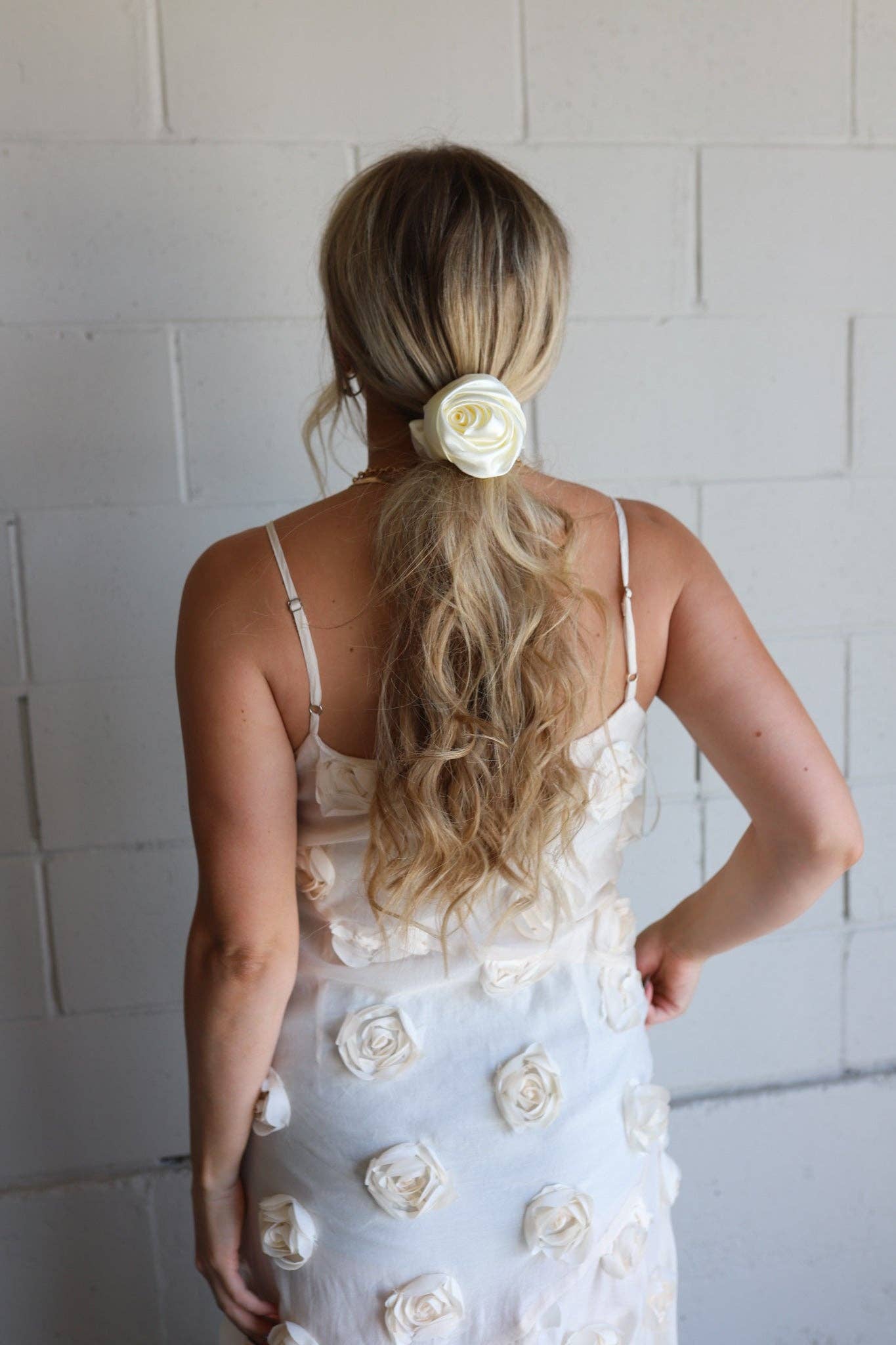 KAXI - ROSETTE SCRUNCHIE