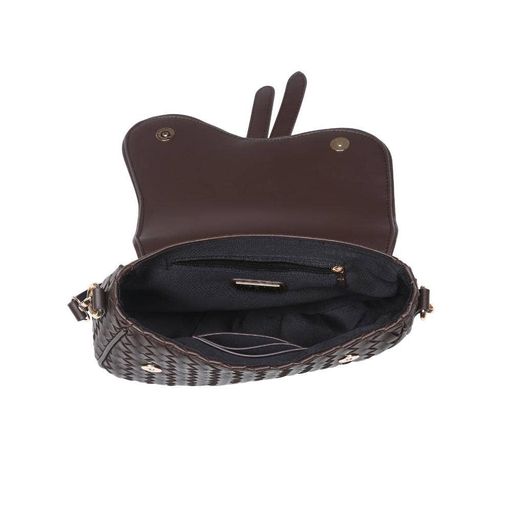 Urban Expressions - Scout Woven Crossbody