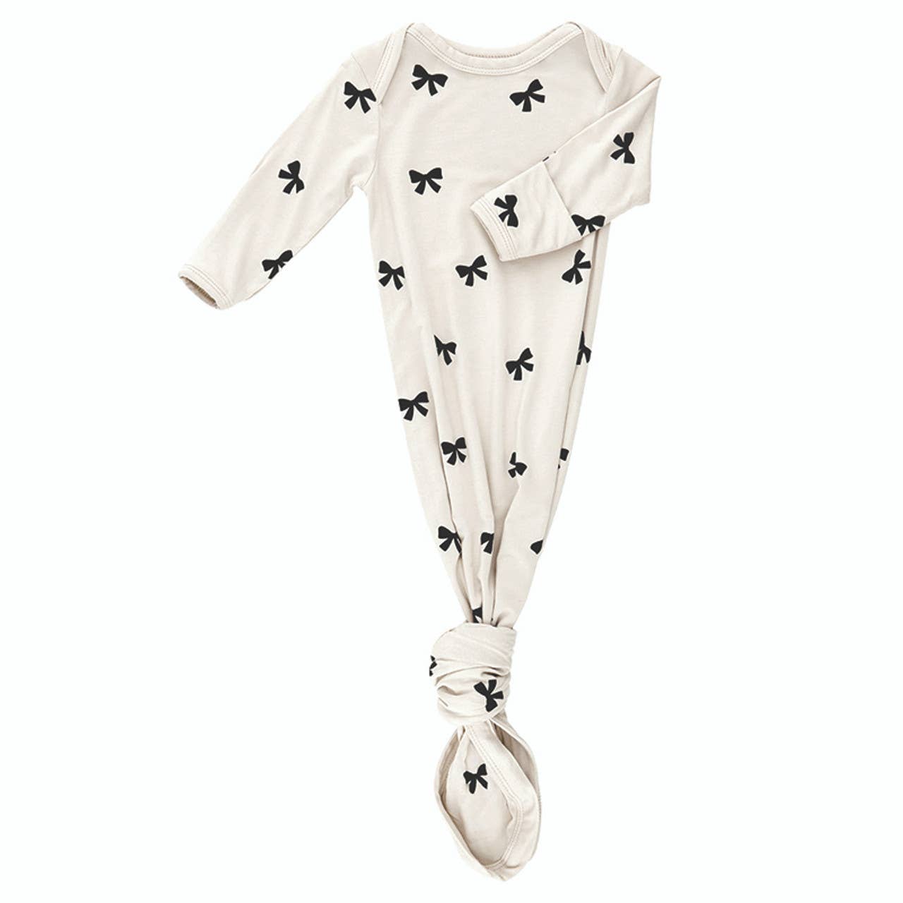 Stephan Baby by Creative Brands - Knotted Gowns - Bows