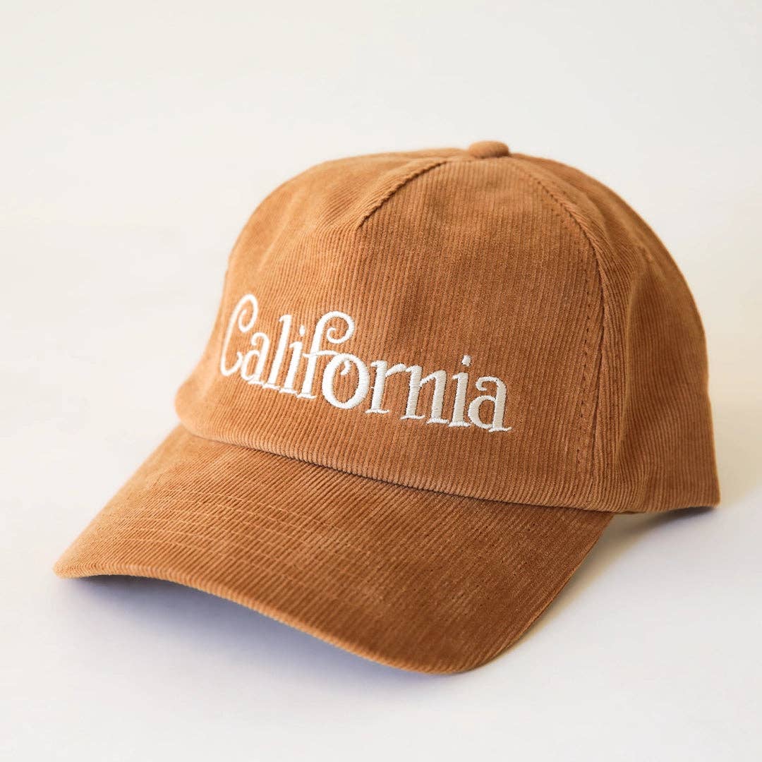 Sunshine Studios - California Snapback - Toffee