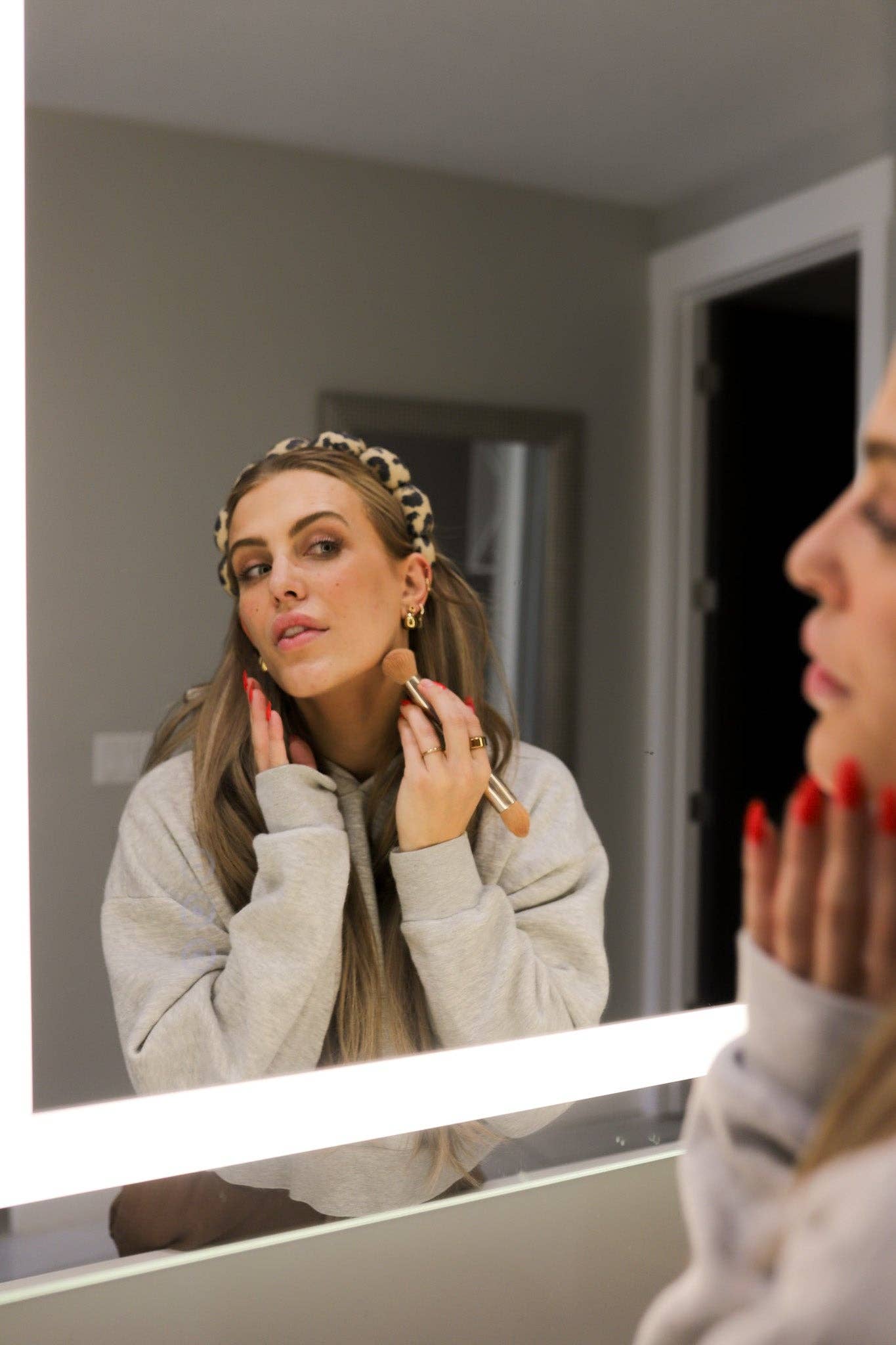 KAXI - KAXI TOWEL GRWM HEADBANDS ( 8 PATTERNS AVAILABLE)