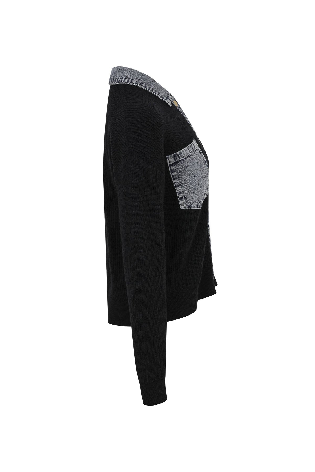RIVIR - Denim Elegance Jacket