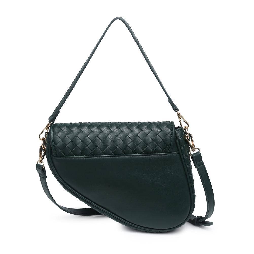 Urban Expressions - Scout Woven Crossbody