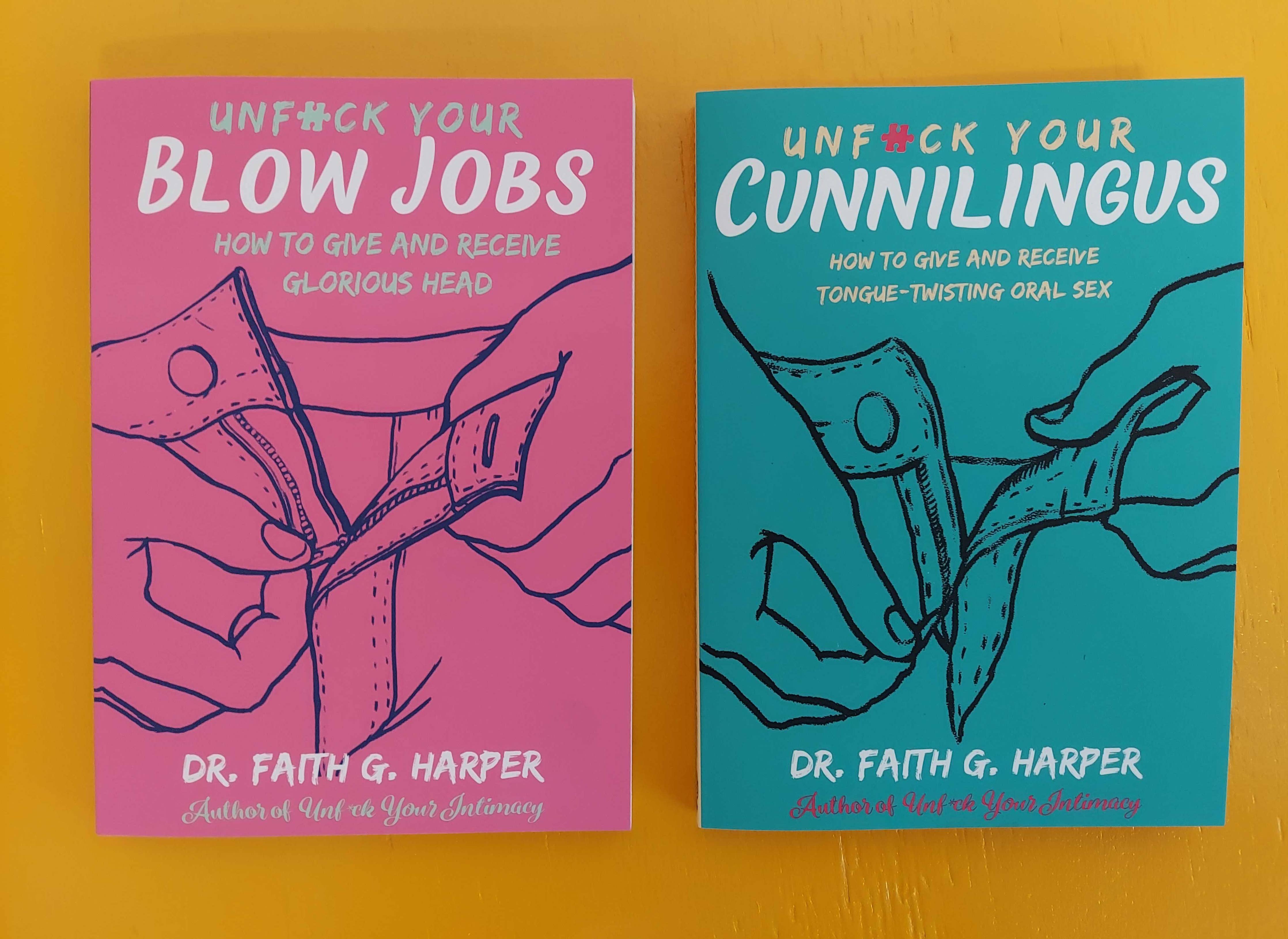 Microcosm Publishing & Distribution - Unfuck Your Blow Jobs: How to Give and Receive Glorious Head