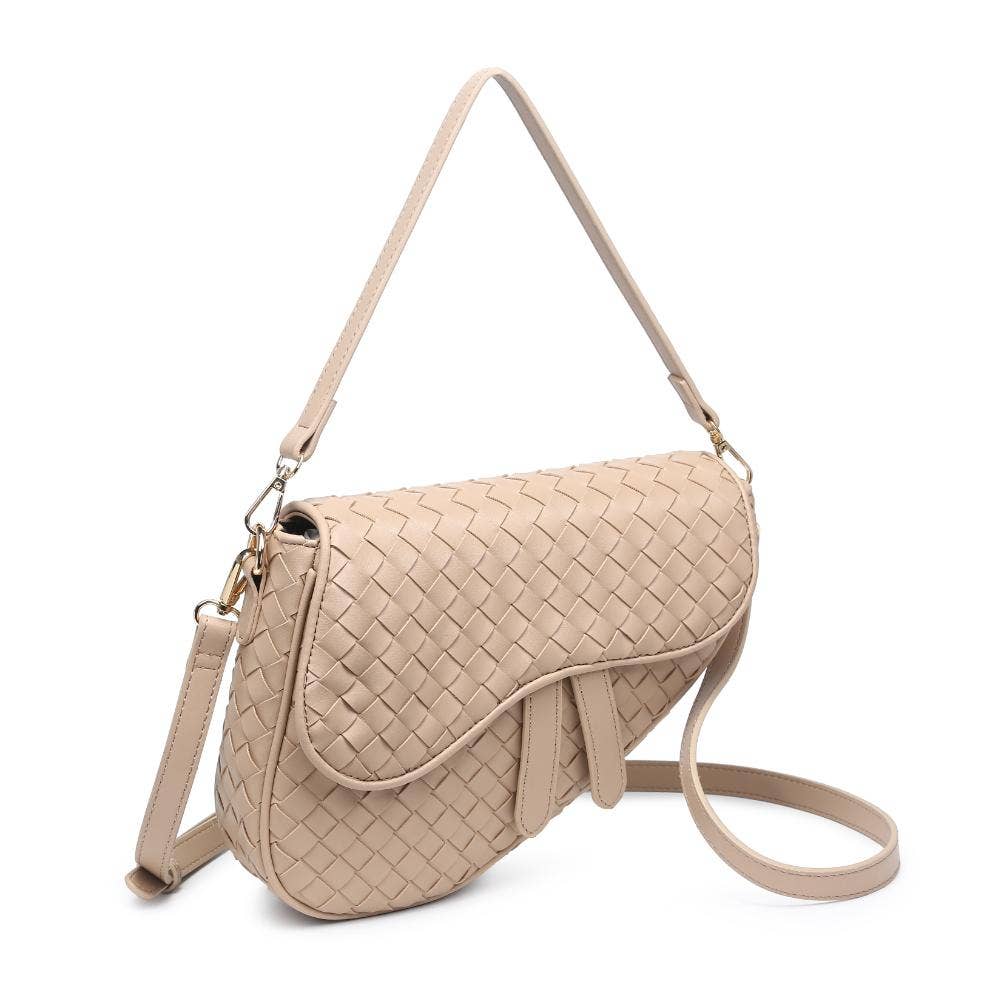 Urban Expressions - Scout Woven Crossbody