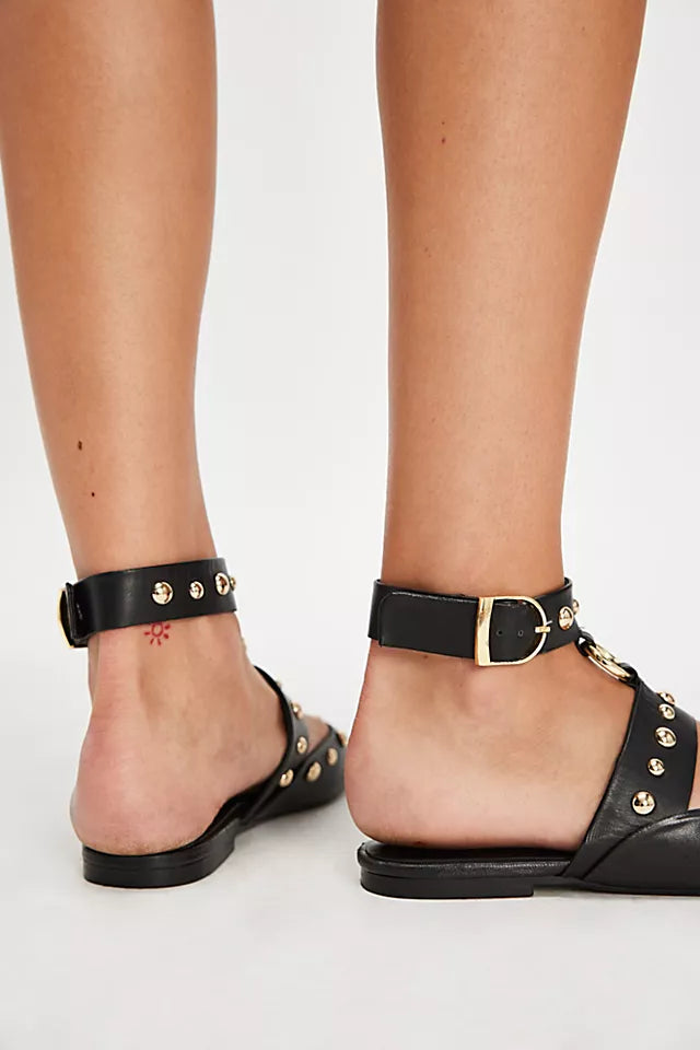 Camille Mystic O-Ring Flats