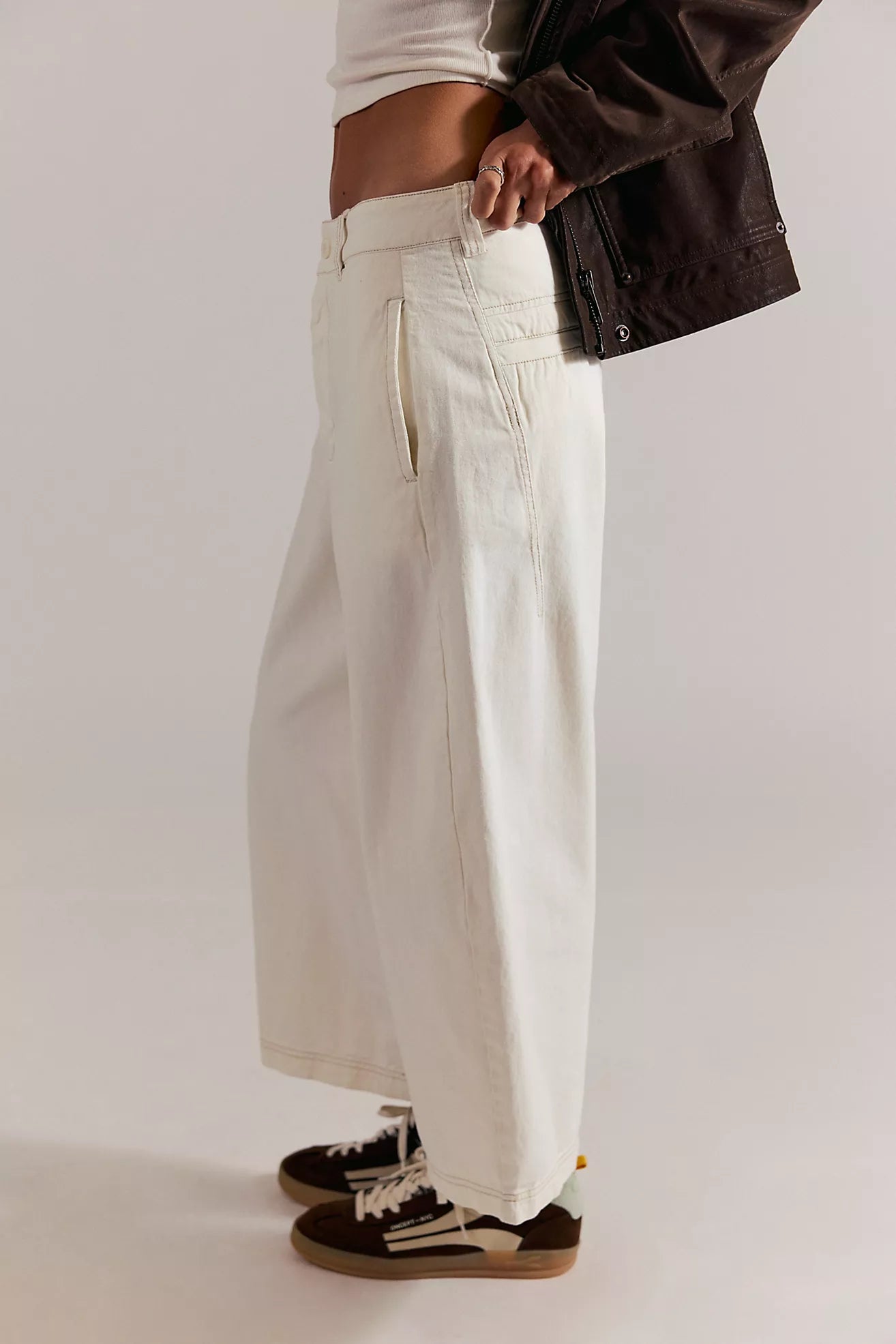 We The Free Lay Down Chino Trousers