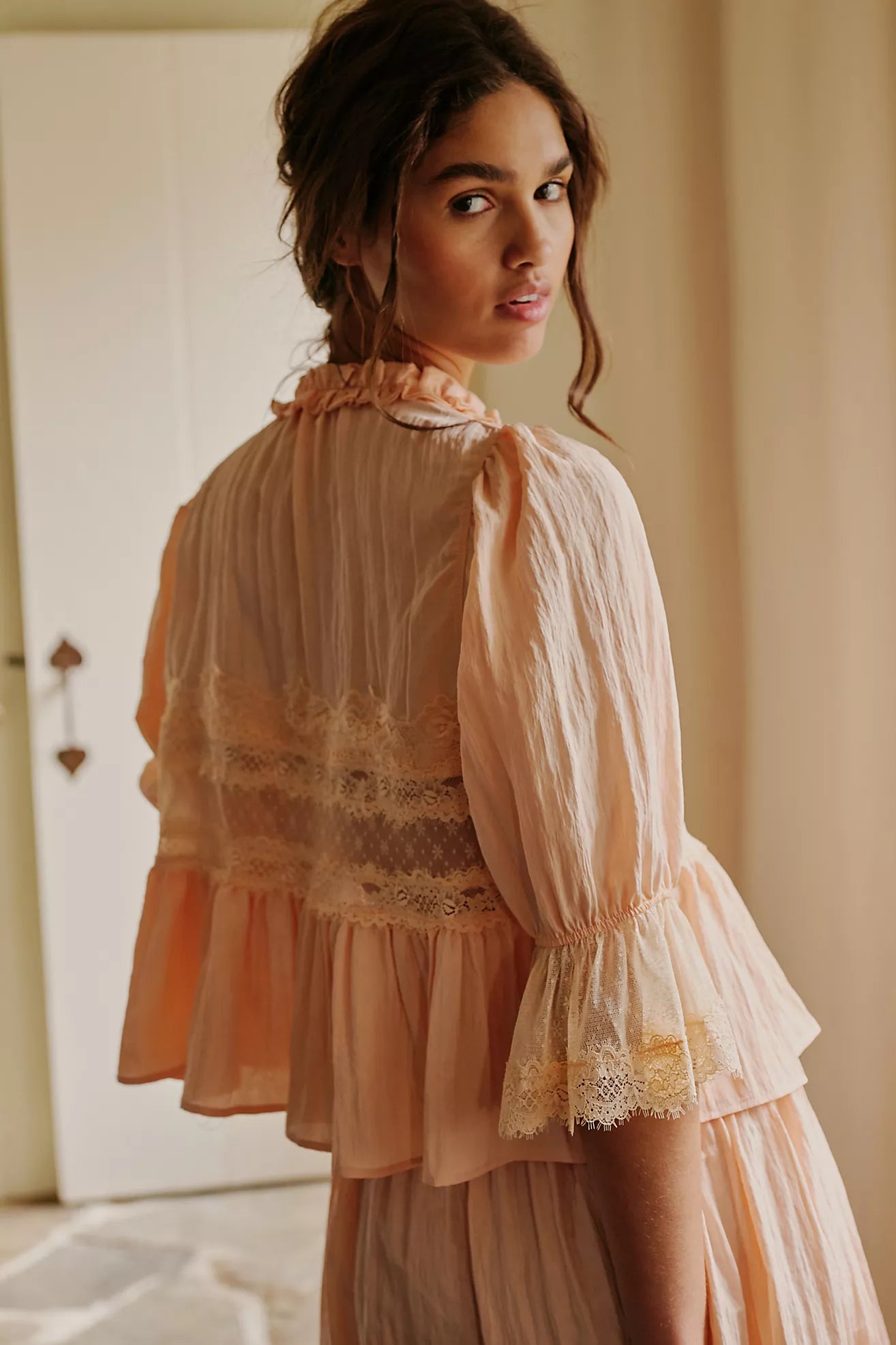 Forever Young Bed Jacket