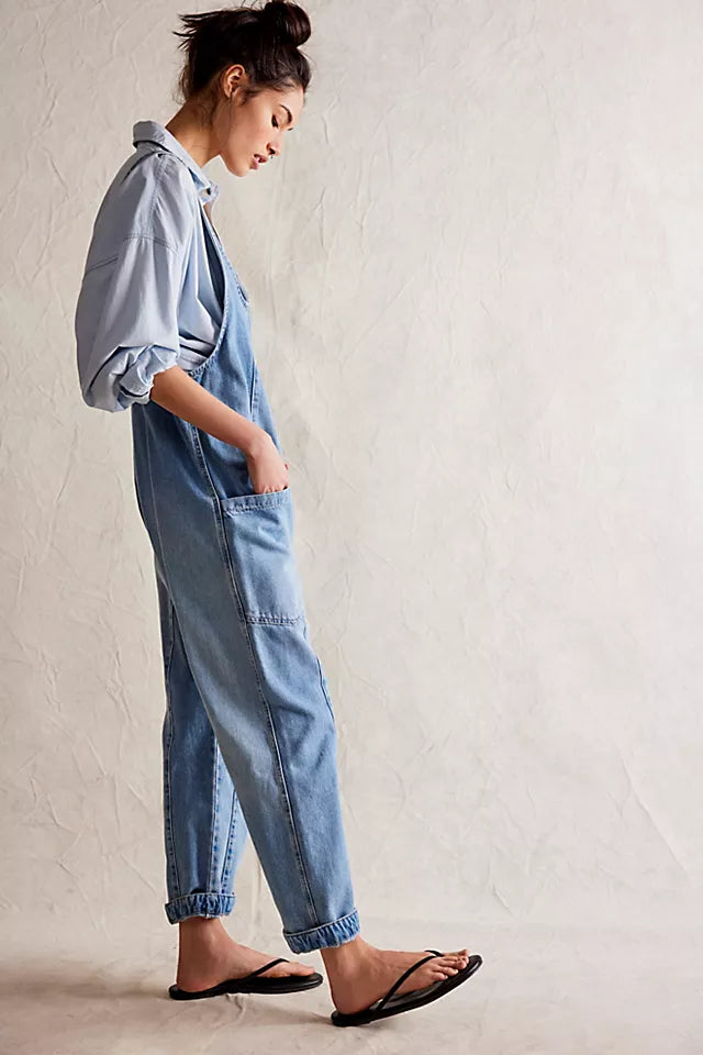 We The Free High Roller Jumpsuit