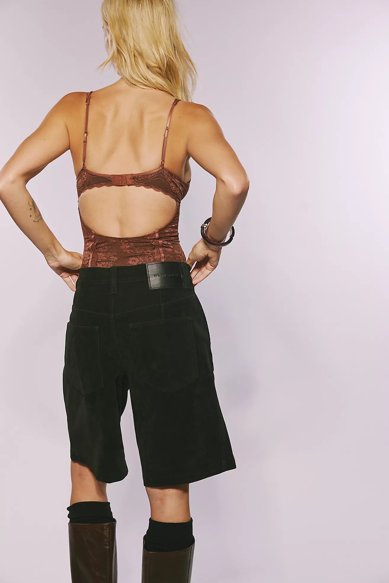 Say You Love Me Bodysuit