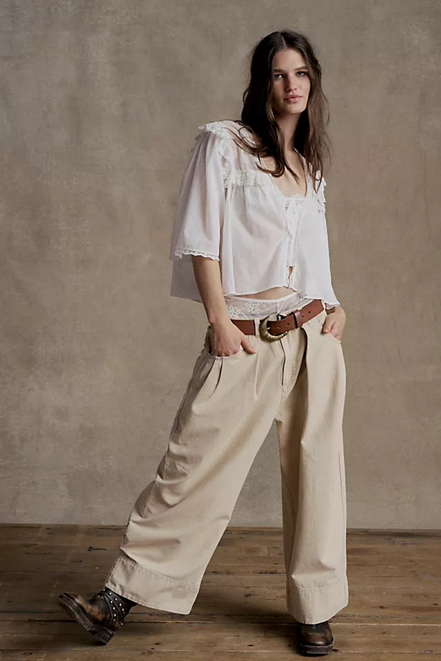 Sweet Talk Chino Pant