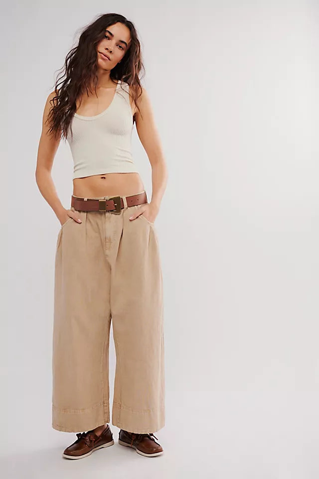 Sweet Talk Chino Pant
