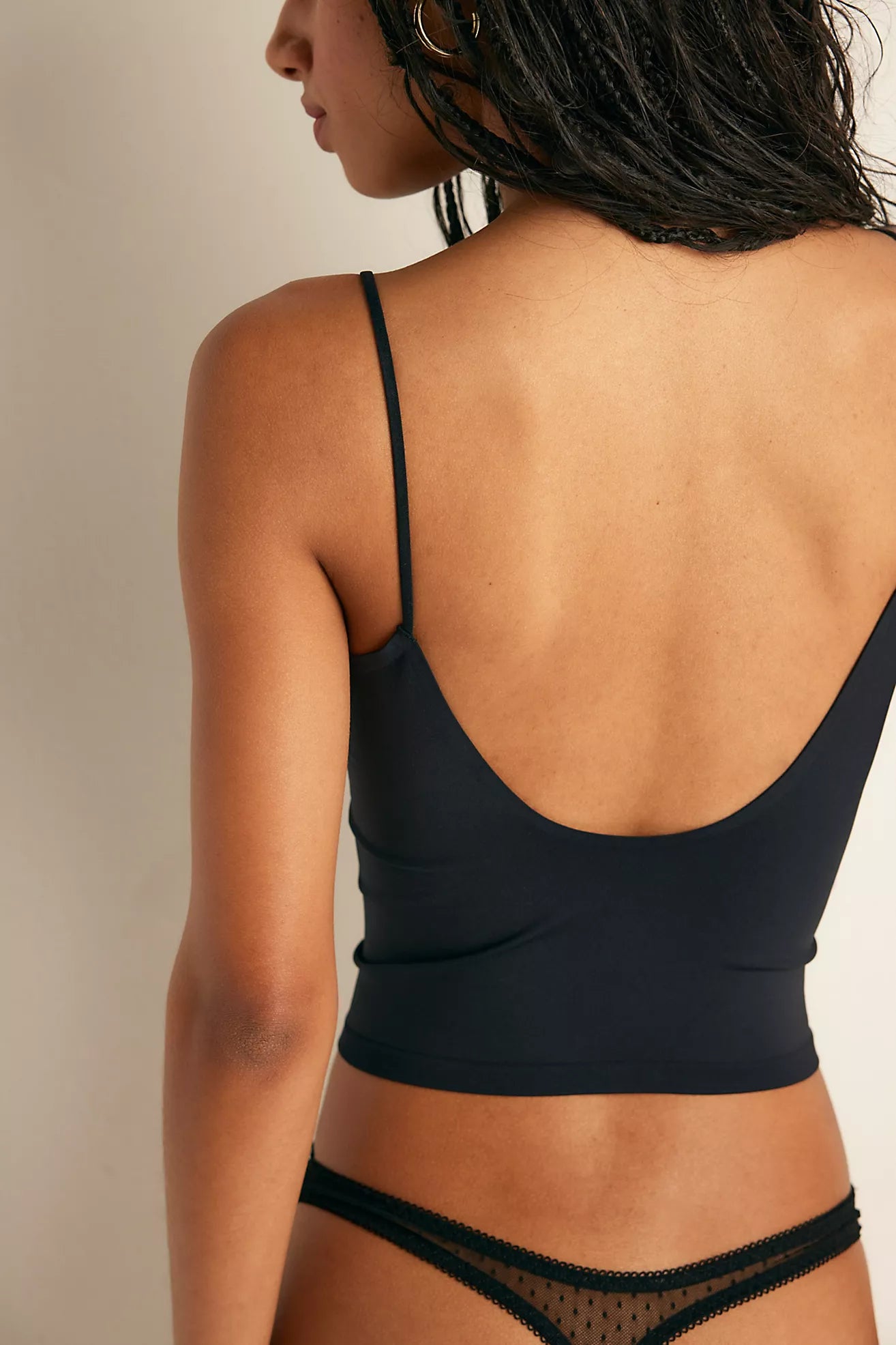 Round Two Skinny Strap Cami