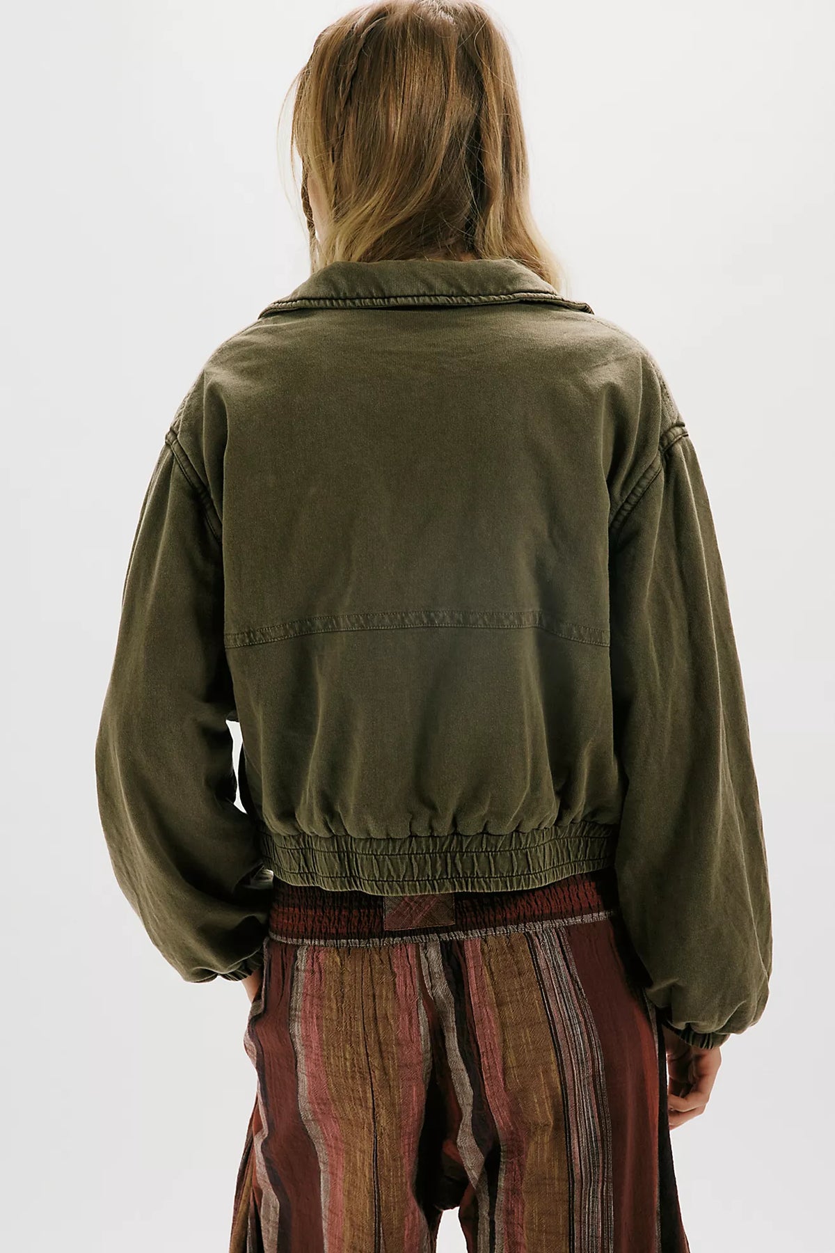 FP One Birdie Washed Jacket