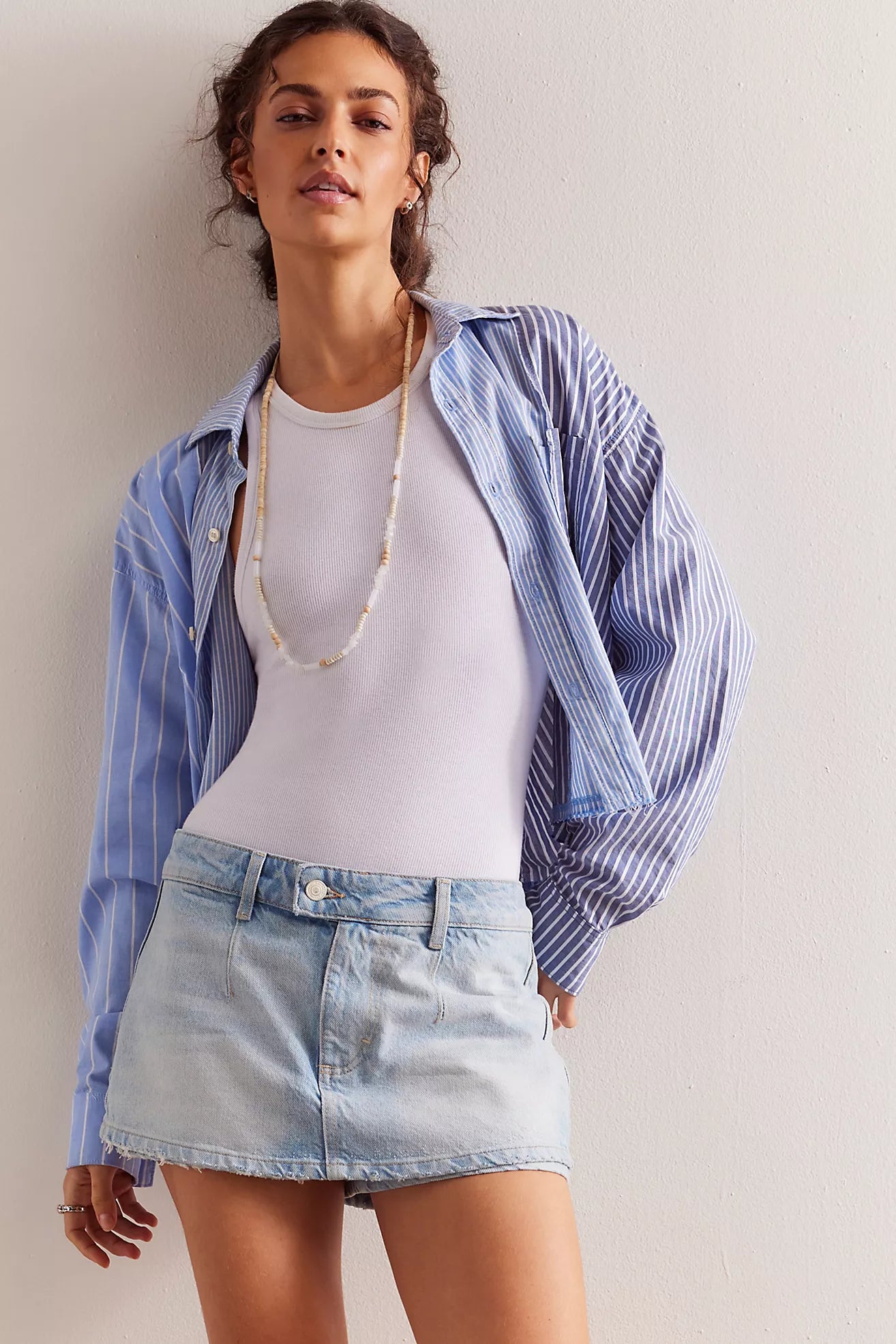 Gallivanting Peekaboo Skort