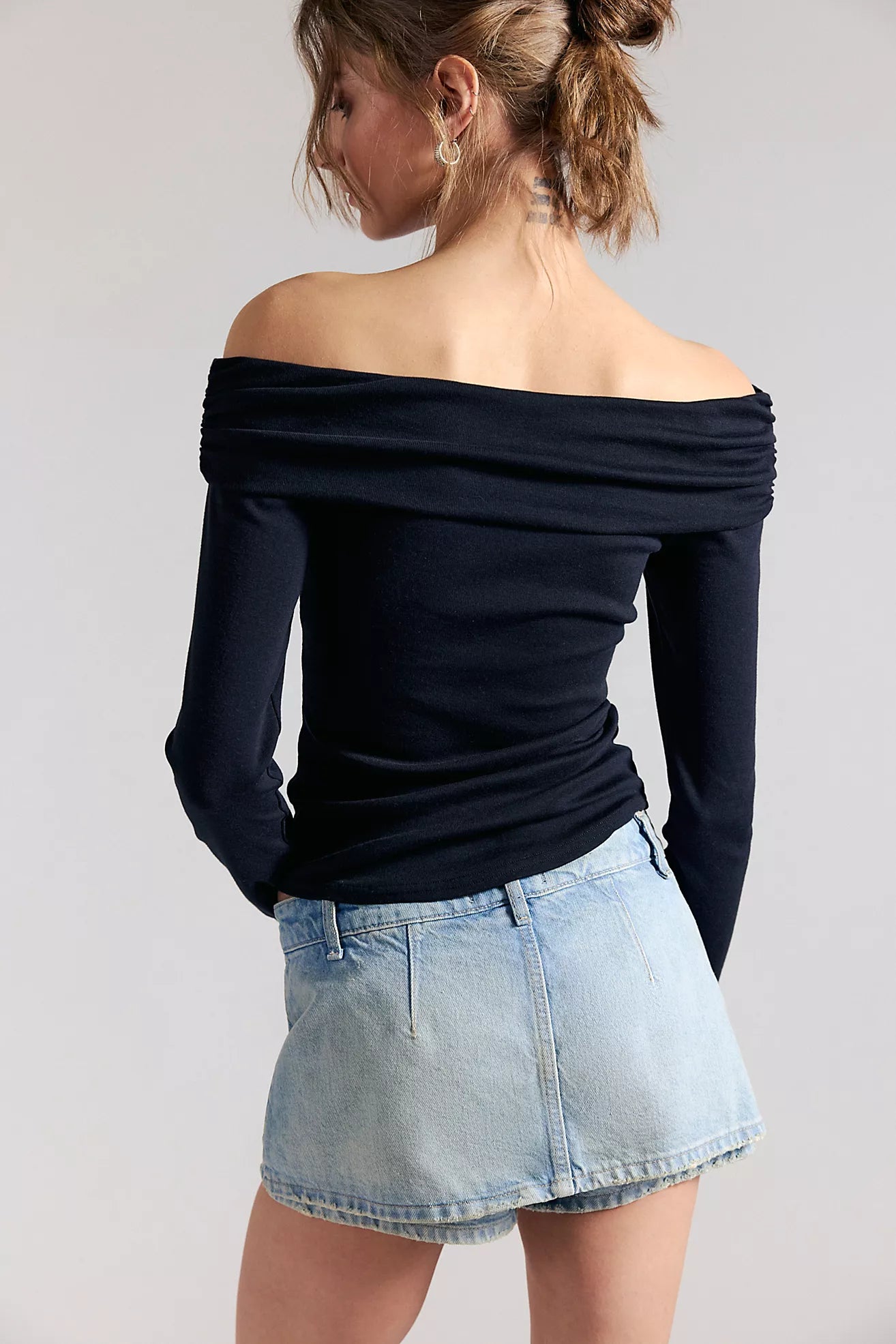 Gallivanting Peekaboo Skort