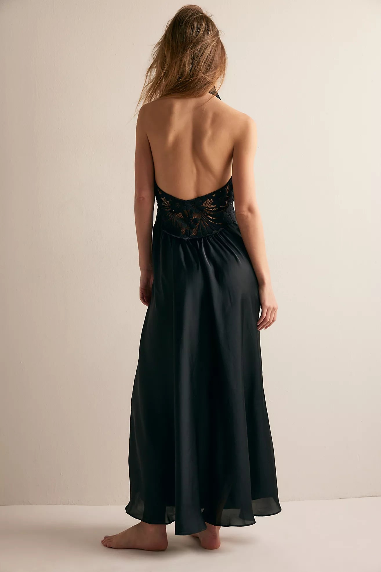 Petal Party Midi Slip