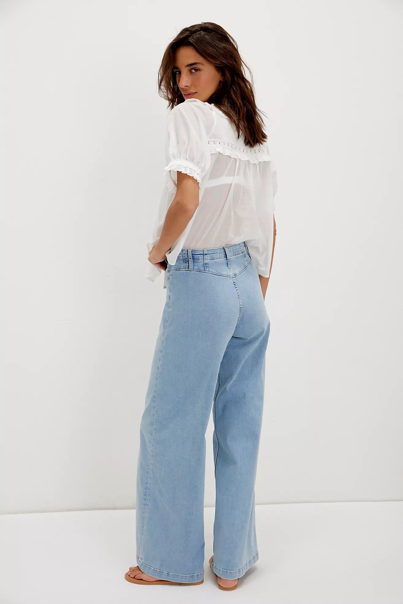 LIBRE WIDE LEG / PALERMO /
