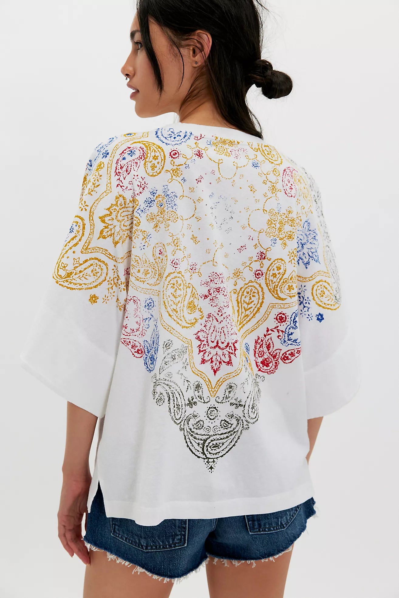 We The Free Heirloom Printed Tee