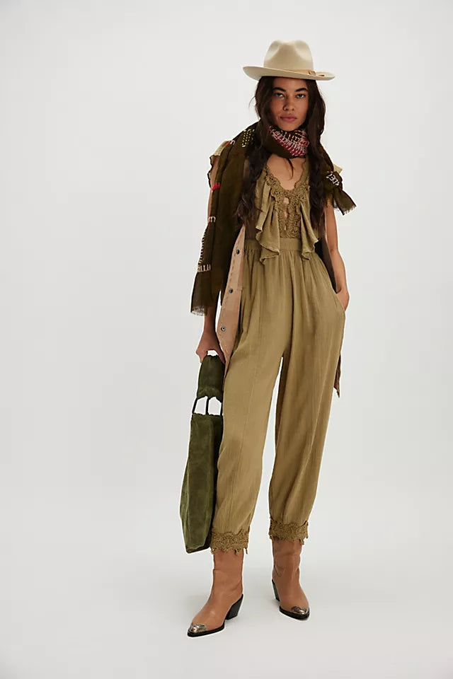 BALI ROLLING DUNES JUMPSUIT