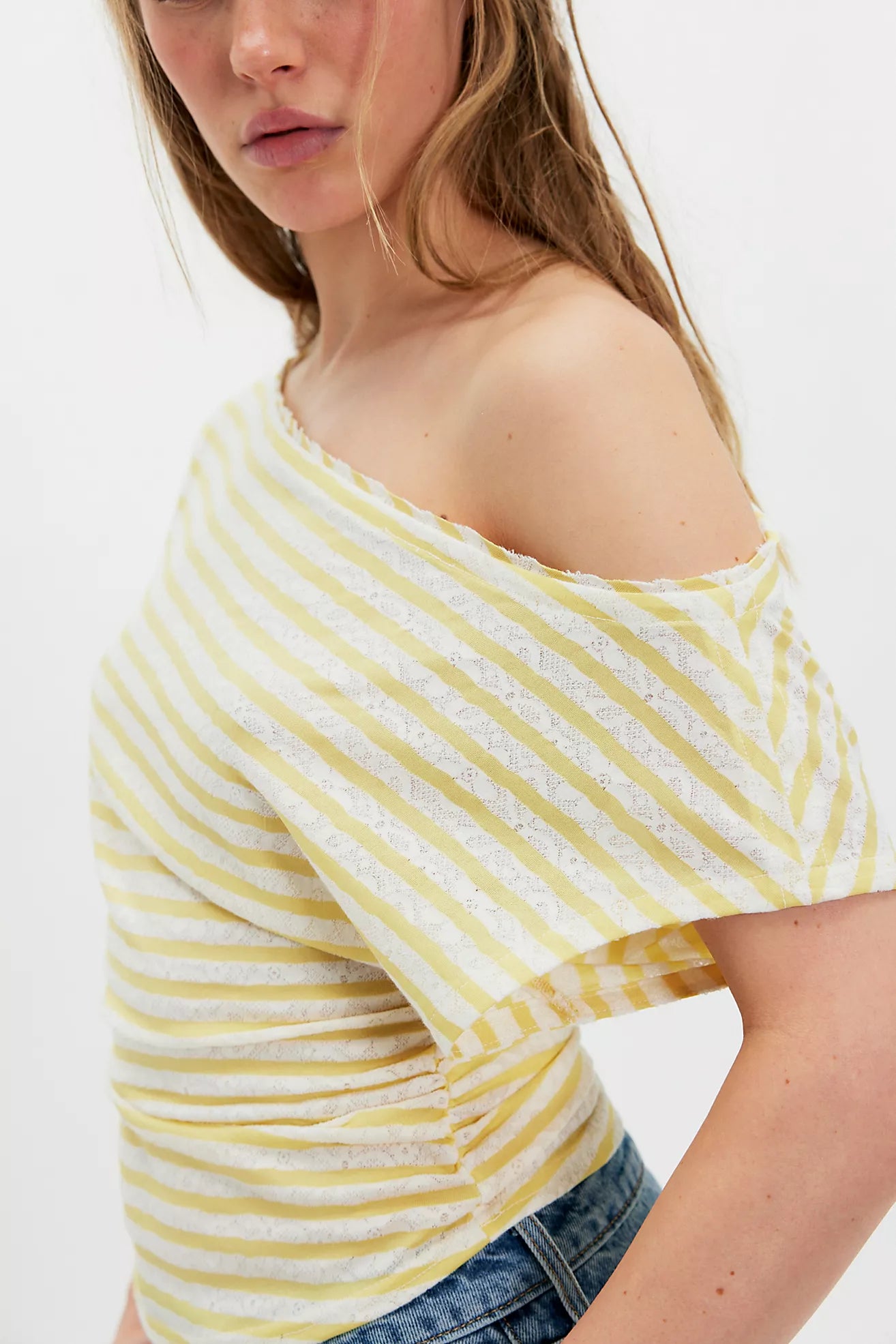 Ellie Off-The-Shoulder Top