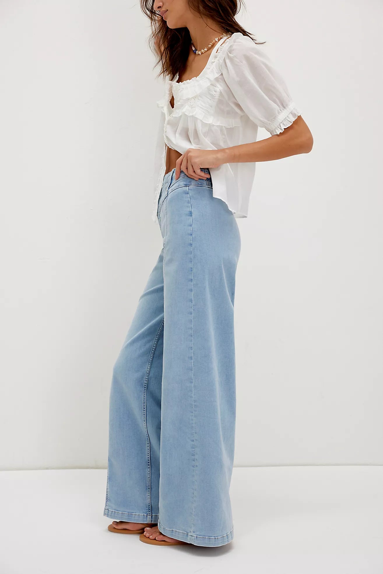 LIBRE WIDE LEG / PALERMO /
