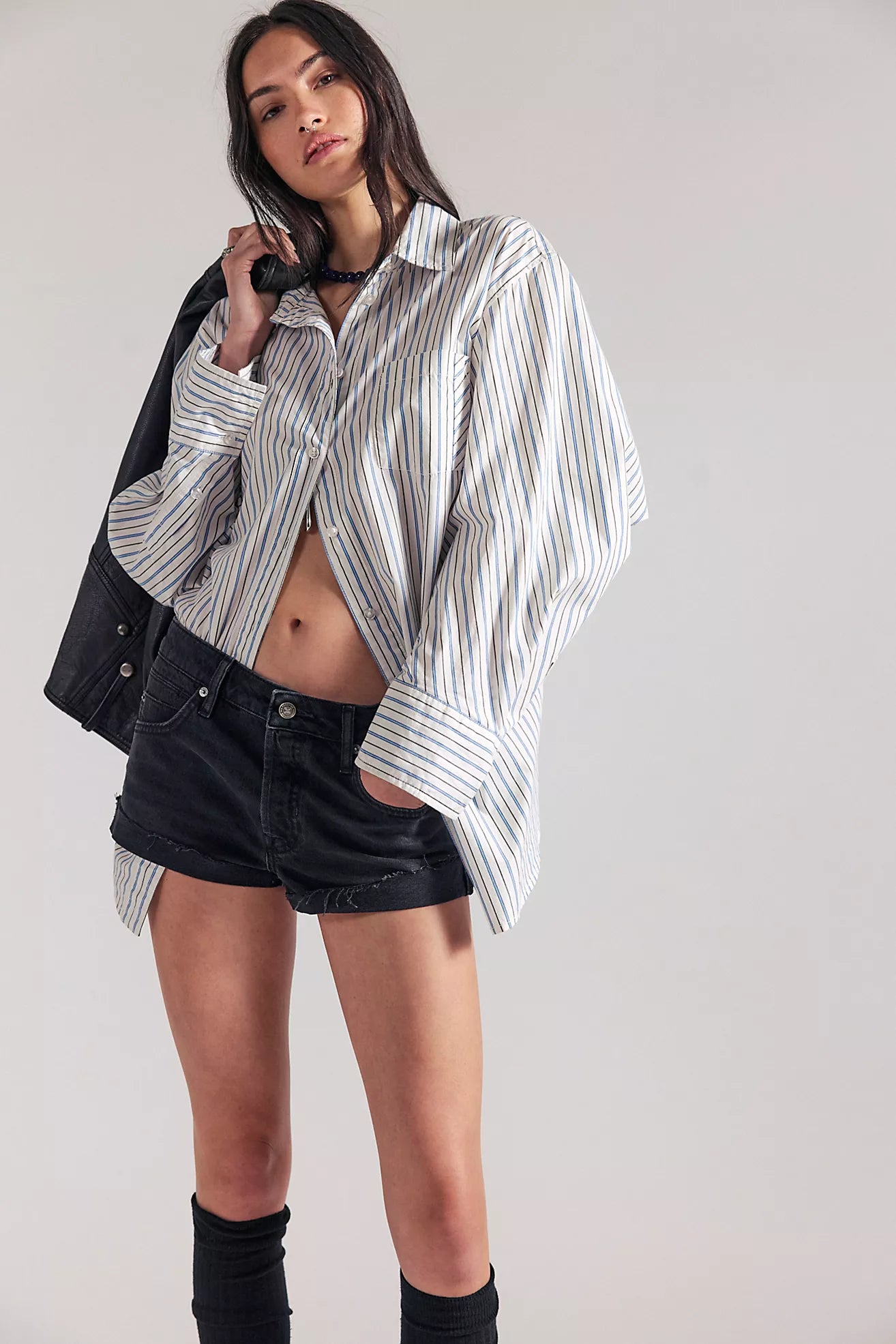 We The Free Cali Cuffed Shorties