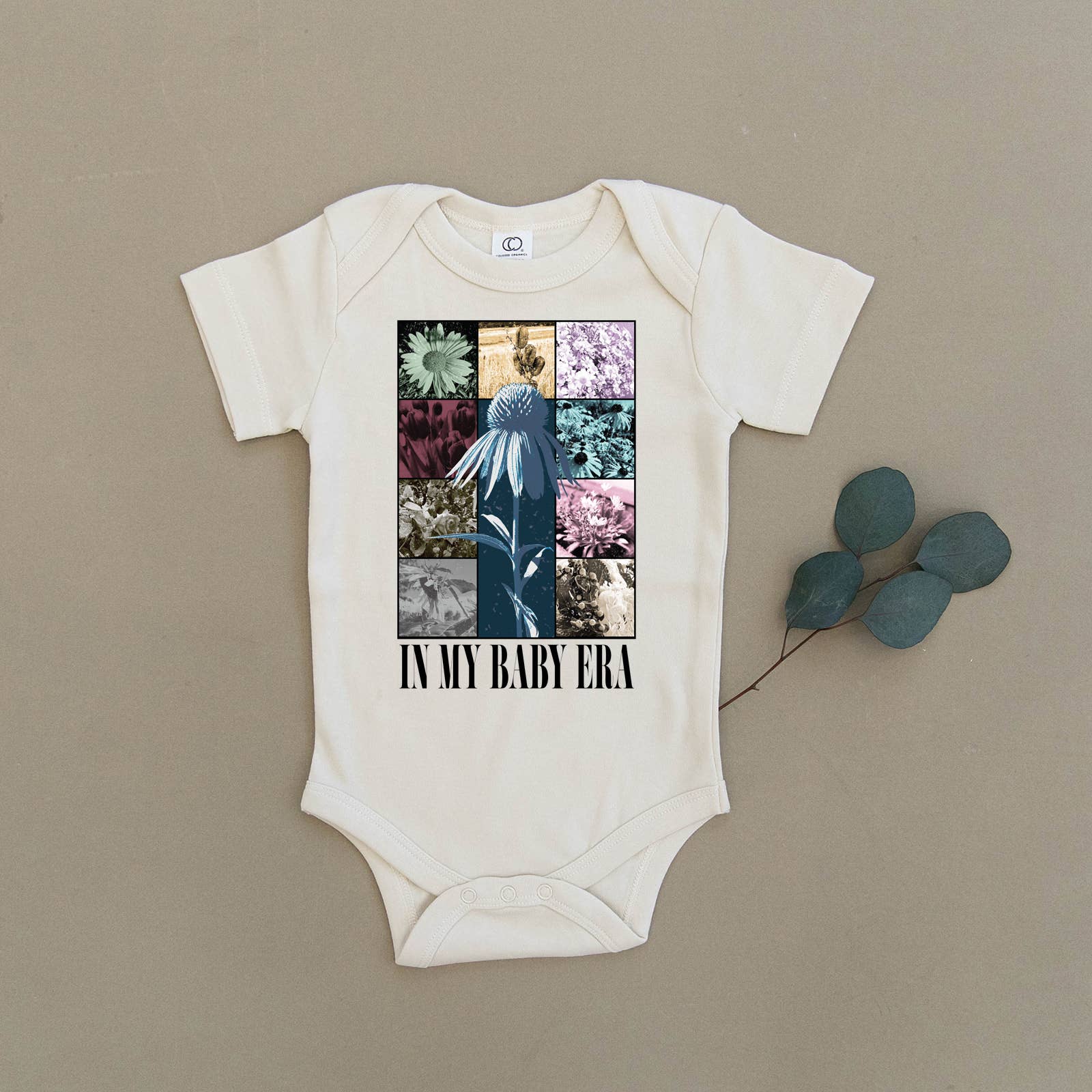 Urban Baby Co. - In My Baby Era Taylor Swift Inspired Organic
