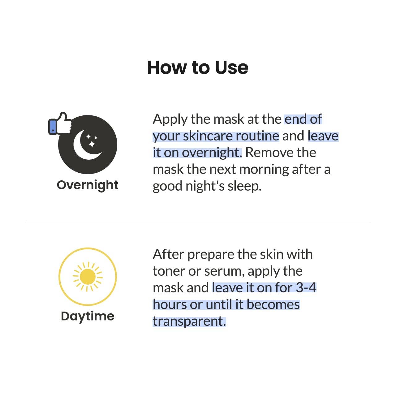 Sol Beauty Lab - BIODANCE Hydro Cera-nol Real Deep Mask