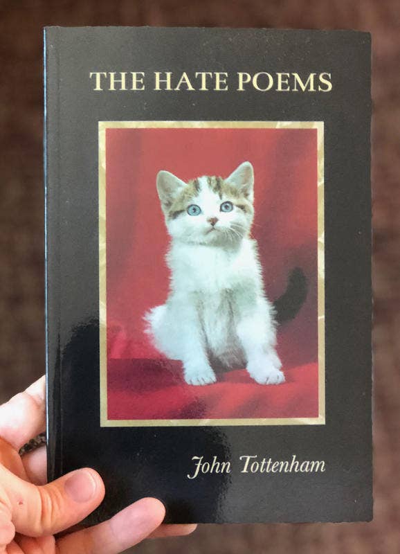 Microcosm Publishing & Distribution - Hate Poems