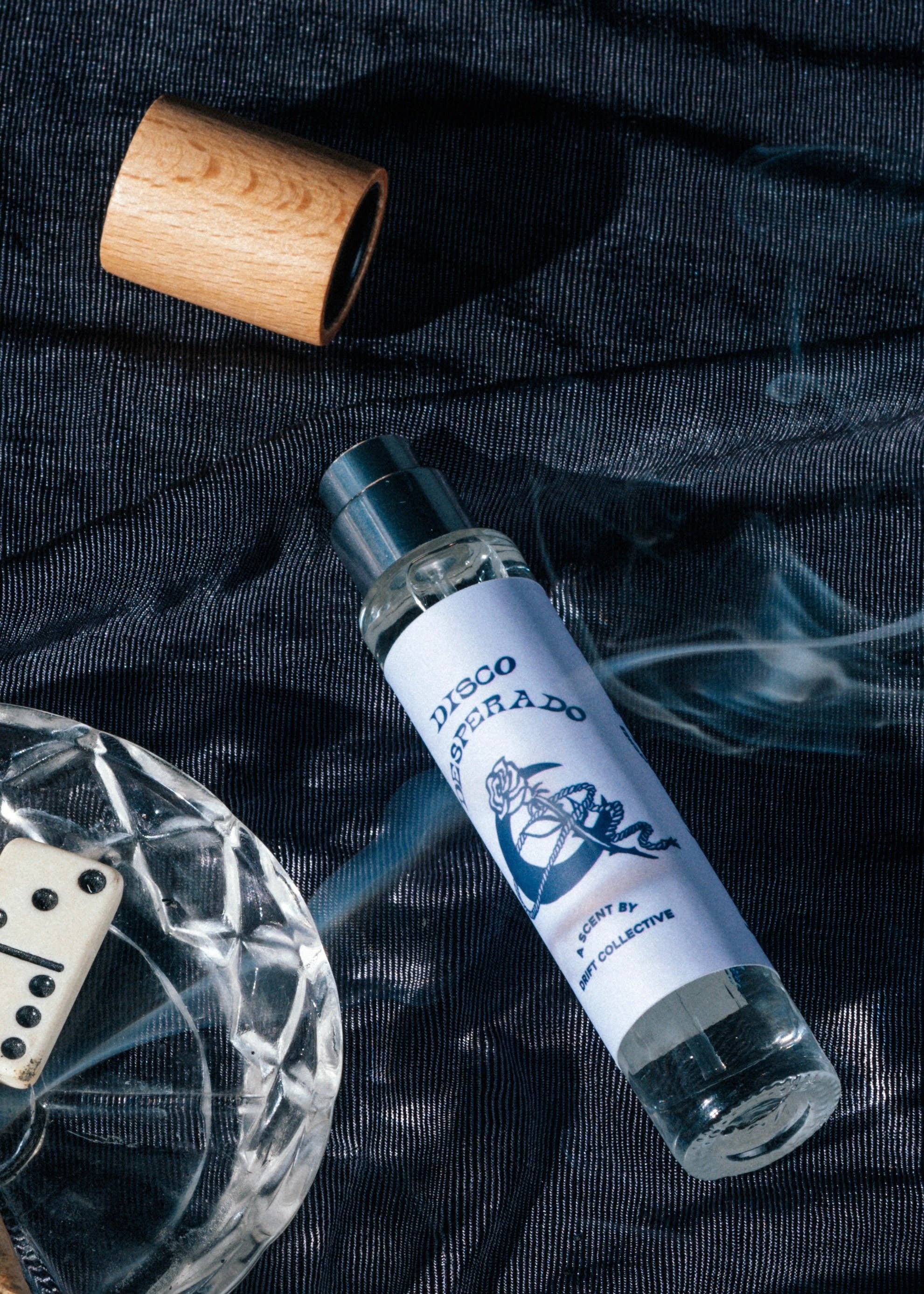 The Drift Collective - DISCO DESPERADO TRAVEL PERFUME