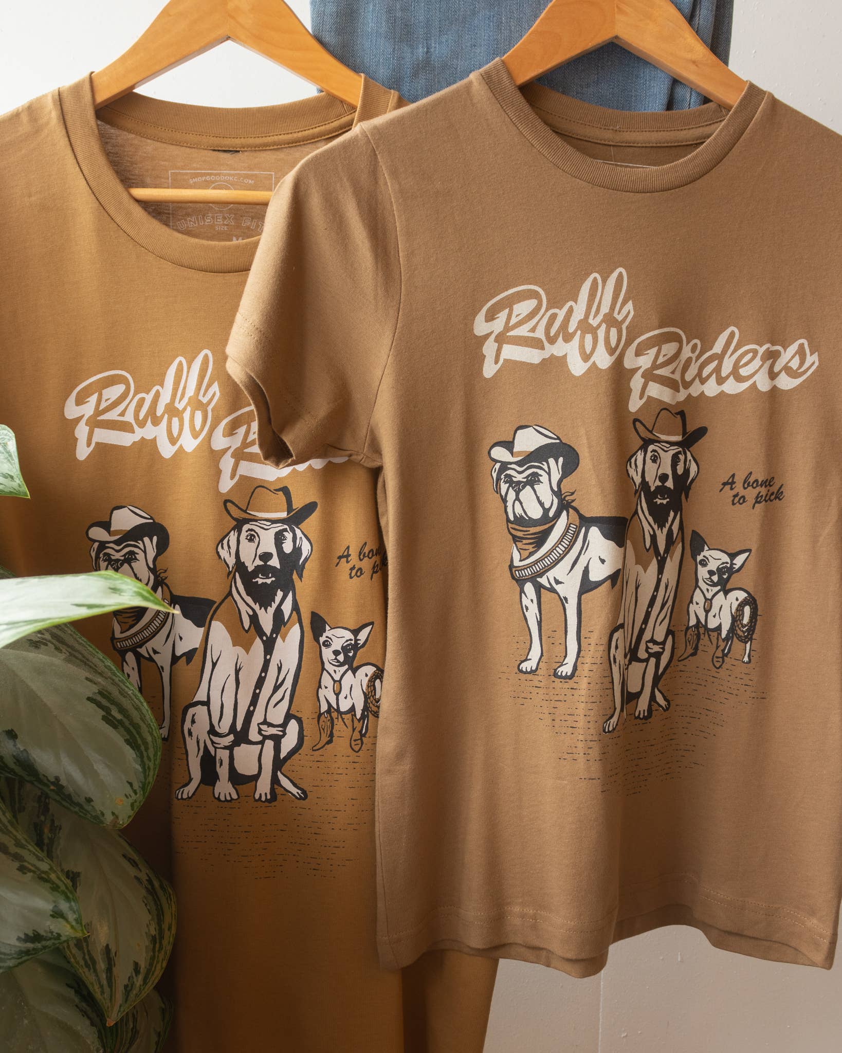 Shop Good - Ruff Riders Western Kids Tee