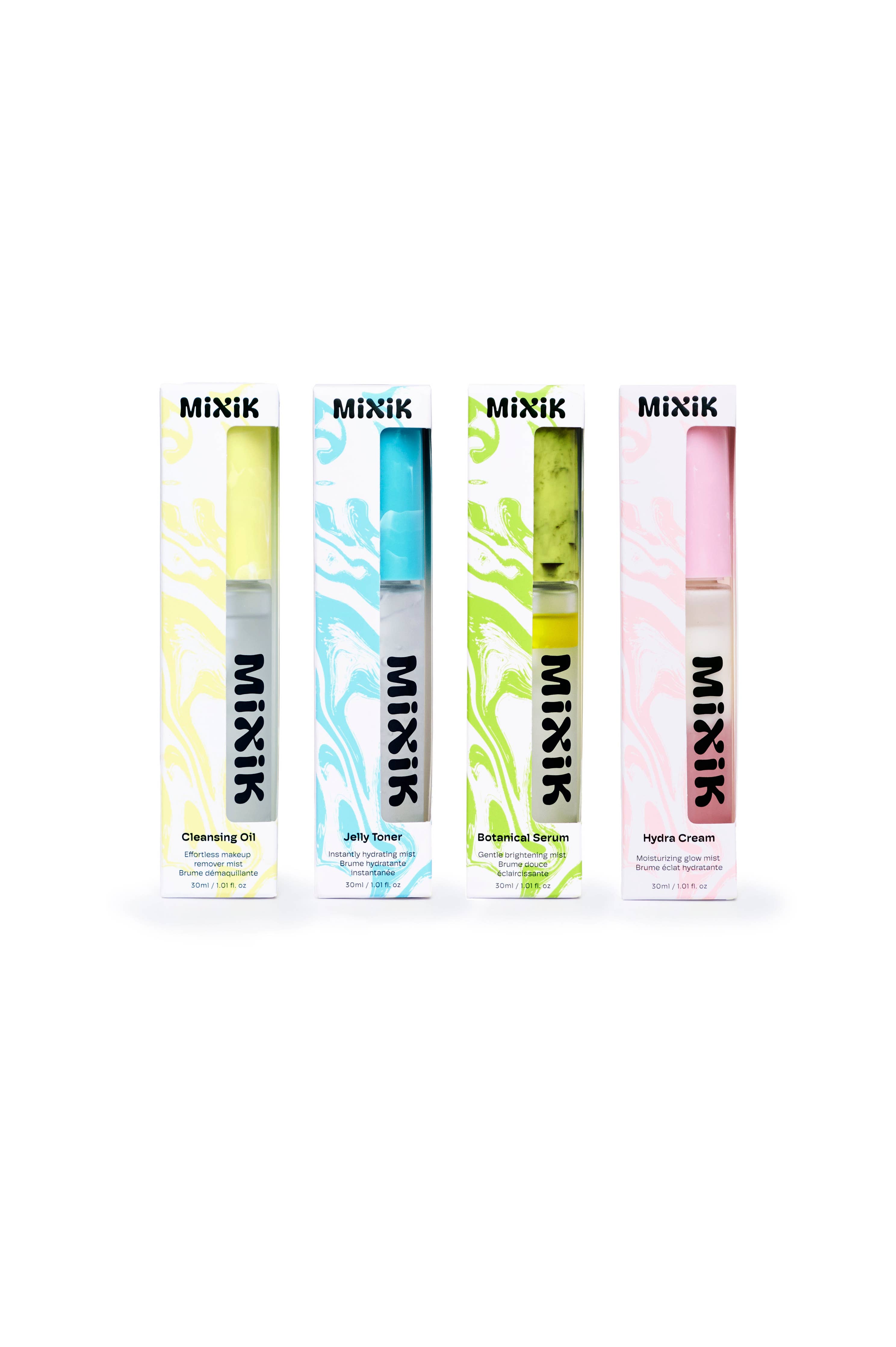 MIXIK SKIN - Hydra Cream Moisturizing Glow Mist - Mini Size