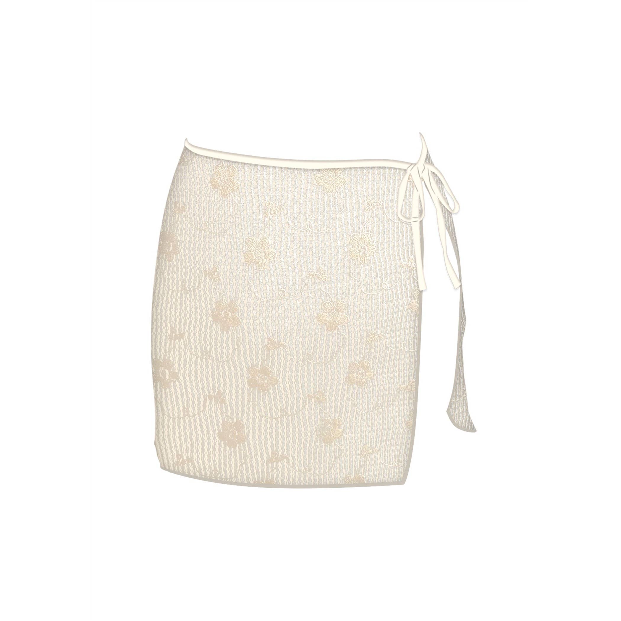 Sundaze Brunch - Daisy May Coverup Skirt