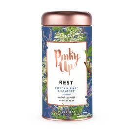 Pinky Up - Rest Blend Loose Leaf Tea Tins