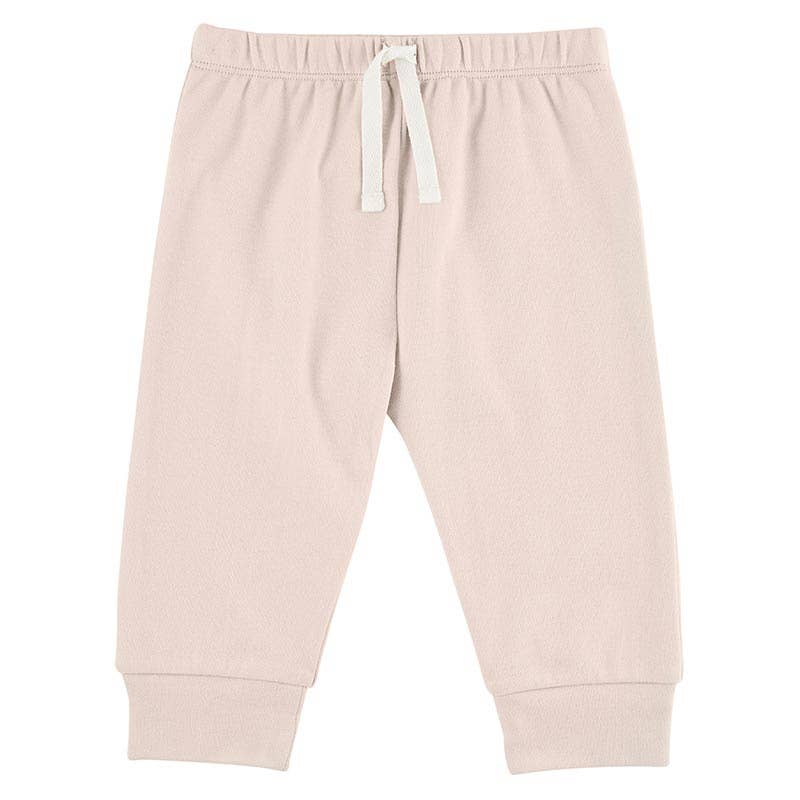 Stephan Baby by Creative Brands - Winter Wonderland Drawstring Pants - Ski Bunny